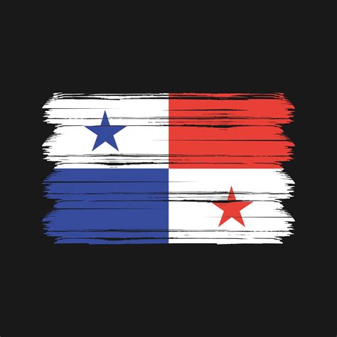 National Panamanian Flag