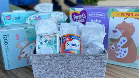 Early Head Start Diaper Kit Donations - HumanKind