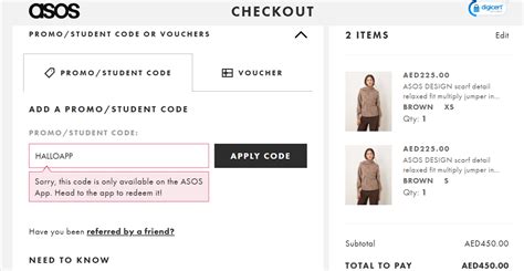 Image result for ASOS Discount Code UAE