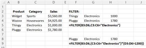 Image result for How TM Use the Filter Function in Excel
