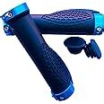 Wavva® Bike Cycle Only Quality Material Handle Grip with Lockable ...