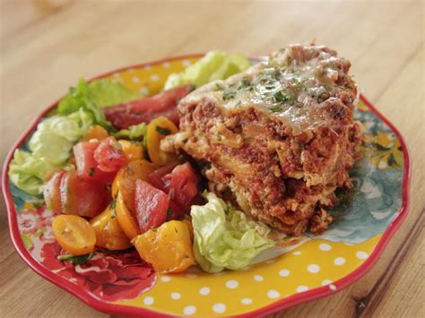 Slow Cooker Lasagna Recipe   Ree Drummond   Food Network