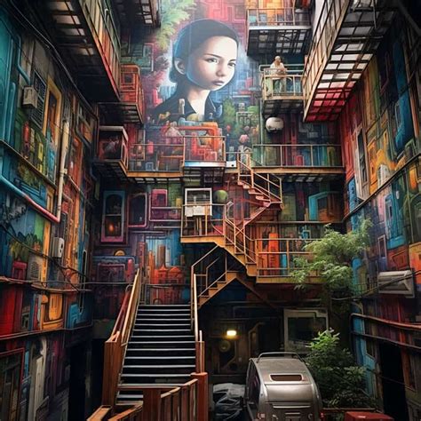 Unveiling the Charm of Global Street Art Cities - Visit these cities>>