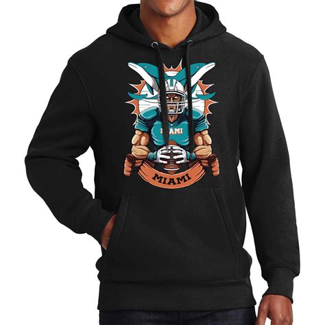 Game Garment Football Team Sports Fan Mens Hoodies Hooded Sweatshirt ...