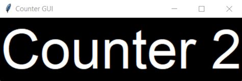 Countdown Timer Python Tkinter 的图像结果