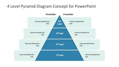 Image result for 4 Level Pyramid Template