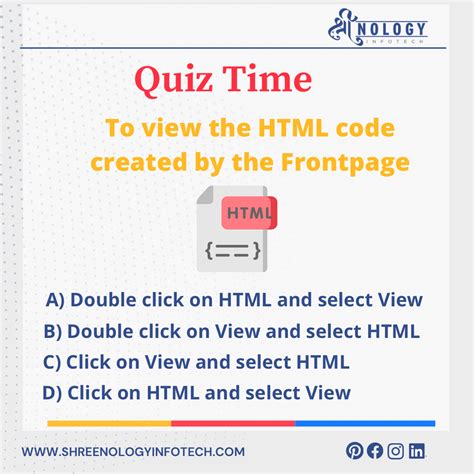 Image result for Quiz for HTML Coding