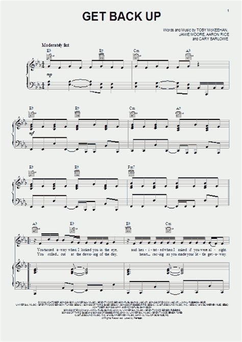 Image result for Get Back Up Again Backing Track