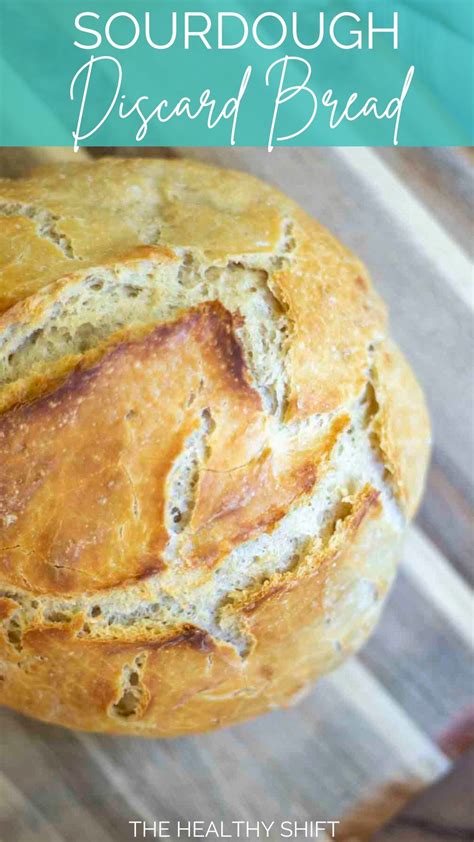 Easy sourdough bread recipe – Artofit