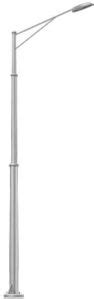 Aluminum Street Light Pole Manufacturer, Supplier from Bangalore