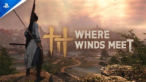 Where Winds Meet - PS5 Games | PlayStation (India)