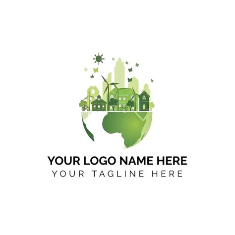 Environment Logo Sample 的图像结果