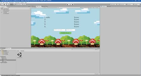Image result for Unity Highscore
