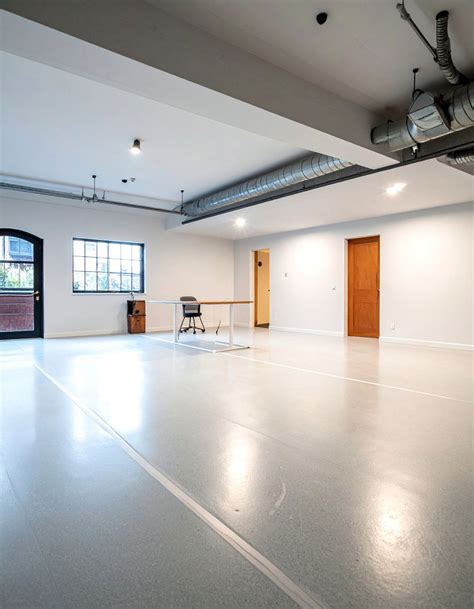 20 Concrete Basement Floor Ideas for a Modern Look