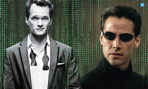 Neil Patrick Harris Is All Set To Join Keanu Reeves In 'Matrix 4'. It's ...