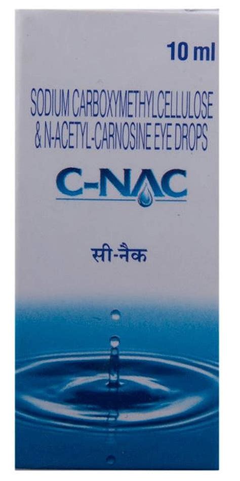 C-Nac - Bottle of 10ml Drops : Amazon.in: Health & Personal Care