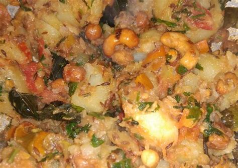 Falahari aalu Recipe by Dr Swati Rai - Cookpad