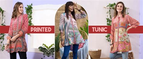 Tunics for Women - A Stylish Fusion of Tradition – Zola