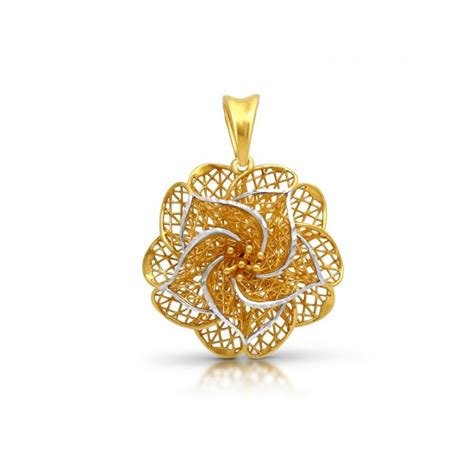 buy pendant online 4.26 g online Amol Jewellers LLP