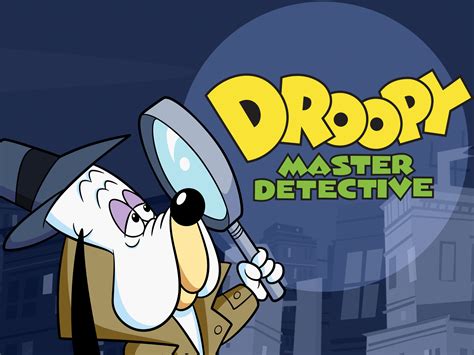 Prime Video: Droopy, Master Detective - Season 3