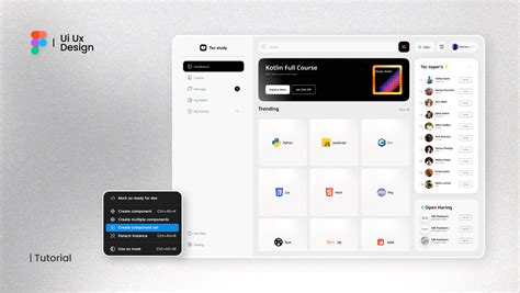 Image result for Figma UX Design Tutorial