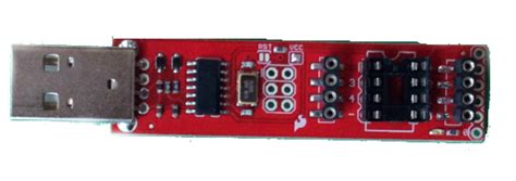 Image result for tinyAVR Programmer