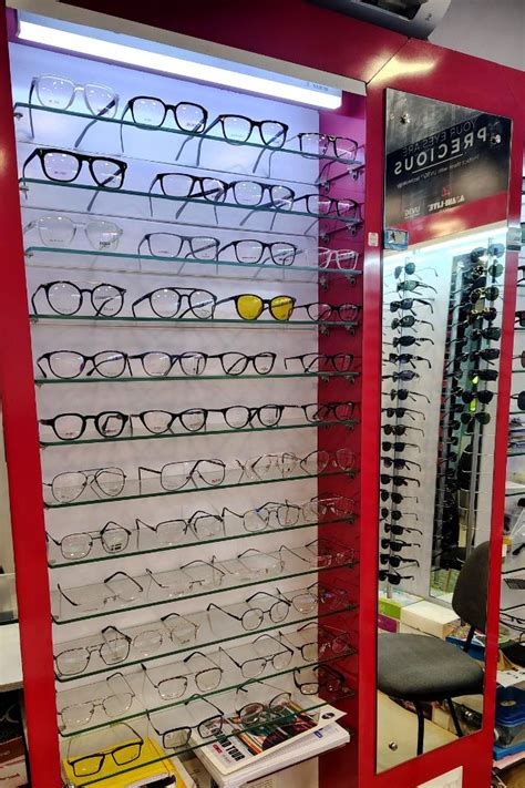 Eye Care Opticals& Eye Clinic