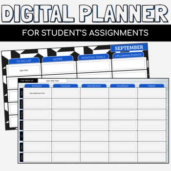 Assignment Planner Notebook 的图像结果