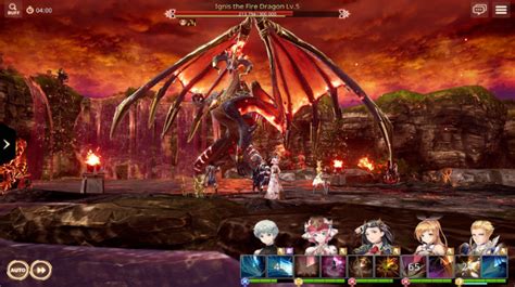 Overhit, New Mobile RPG From Nexon, Opens Pre-Registration