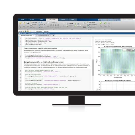 Communications software - Instrument Control Toolbox™ - The MathWorks ...