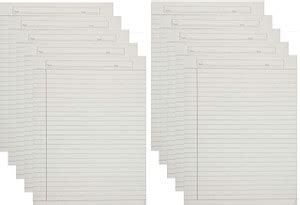 Flipkart.com | First Click A4 One Side Ruled Sheet white for Project 2 ...