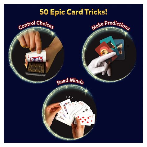 The Most Epic Card Tricks (ages 10+)