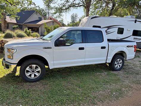 2017 Ford F-150 · FX4 Pickup 4D 5 1/2 ft - Commercial Trucks - Redding ...