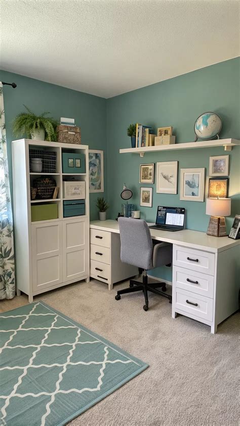 29 Guest Room Office Ideas for Small Spaces | Guest room office combo ...