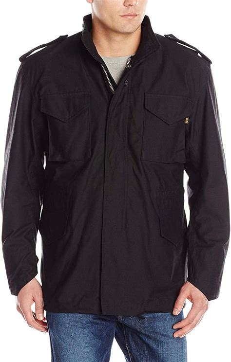 Alpha Industries M-65 Field Jacket - Classic India | Ubuy