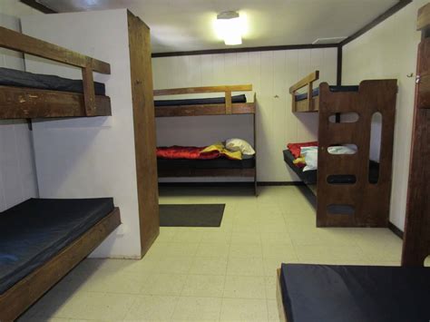 cabins - Camp Orchard Hill, Dallas, PA