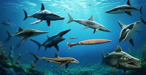 Image result for Extinct Sea Creatures