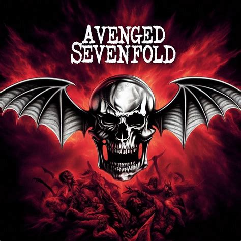 Best 11 Nightmare – Avenged Sevenfold [VINYL – Artofit
