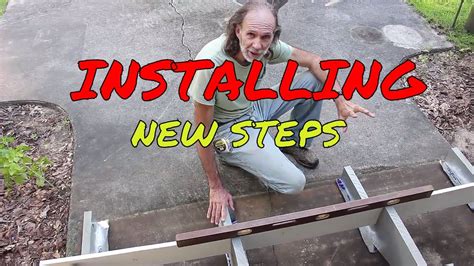Image result for How to Install Outside Step