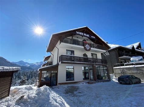 WHITE PEAK HOTEL (Arkhyz) - Hotel Reviews & Photos - Tripadvisor