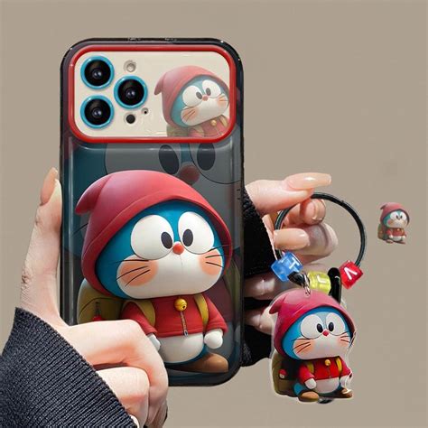 3D Mirror Pendant Dora Case – Peeperly