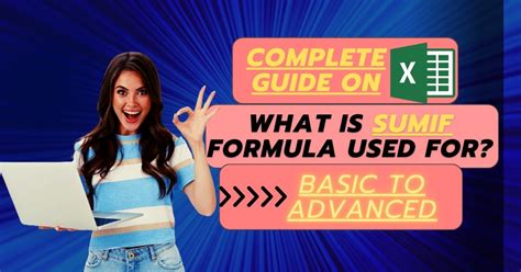 Image result for Sumif Excel Formaula