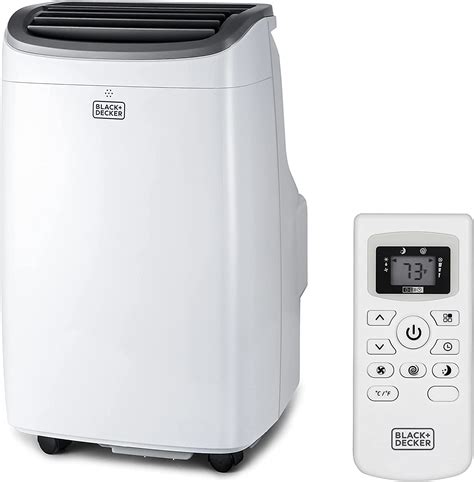 Review of Portable 14,000 BTU Air Conditioner by BLACK+DECKER for Rooms ...