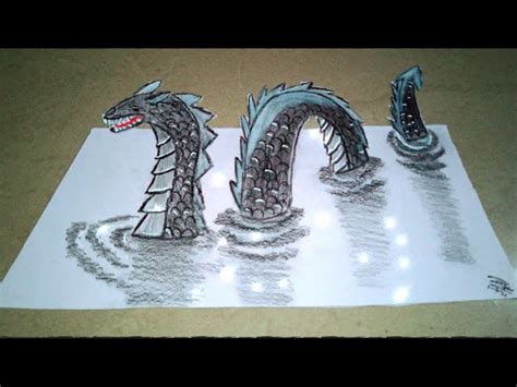 Image result for Tutorial 3D Dragon