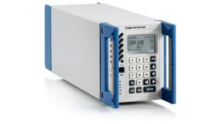 R&S®Series4200 software defined radios | Rohde & Schwarz