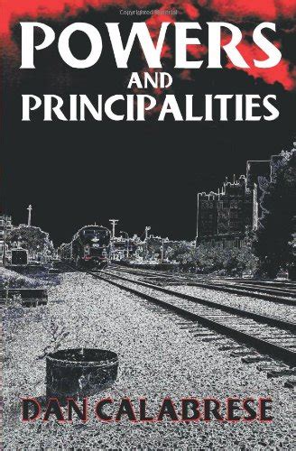 Powers and Principalities : Dan Calabrese: Amazon.in: Books