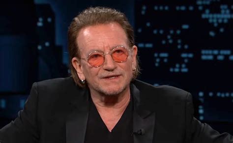 Bono Flames Trump Over Bruce Springsteen Beef