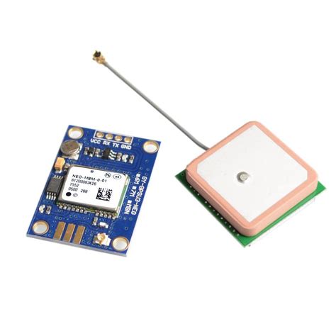 xcluma NEO-8M-000 NEO-8M GPS Module MWC GY-NEO 8M V2 Flight Control GPS ...