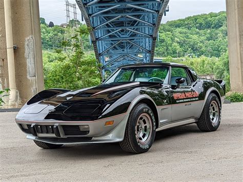 1978 Chevy Corvette