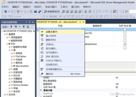 SQL Server Management 的图像结果